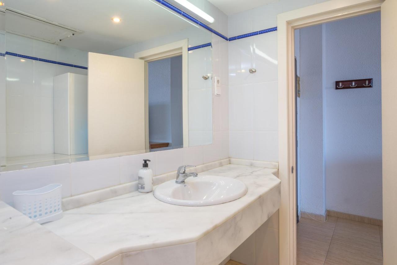 Pyr Aparthotel Studio Fuengirola Buitenkant foto