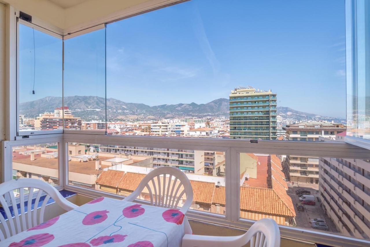 Pyr Aparthotel Studio Fuengirola Buitenkant foto