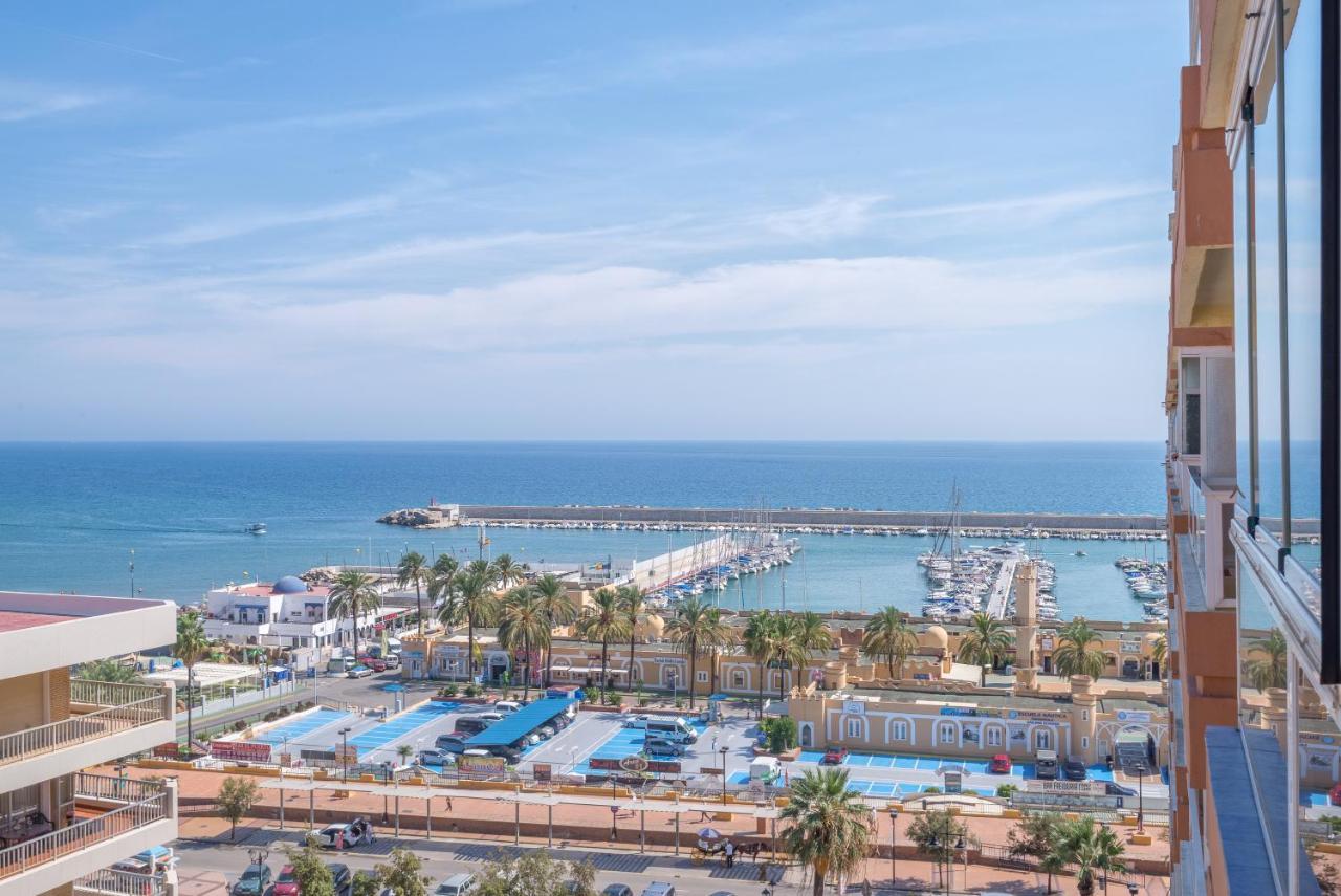 Pyr Aparthotel Studio Fuengirola Buitenkant foto