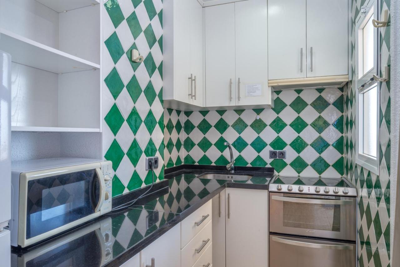Pyr Aparthotel Studio Fuengirola Buitenkant foto